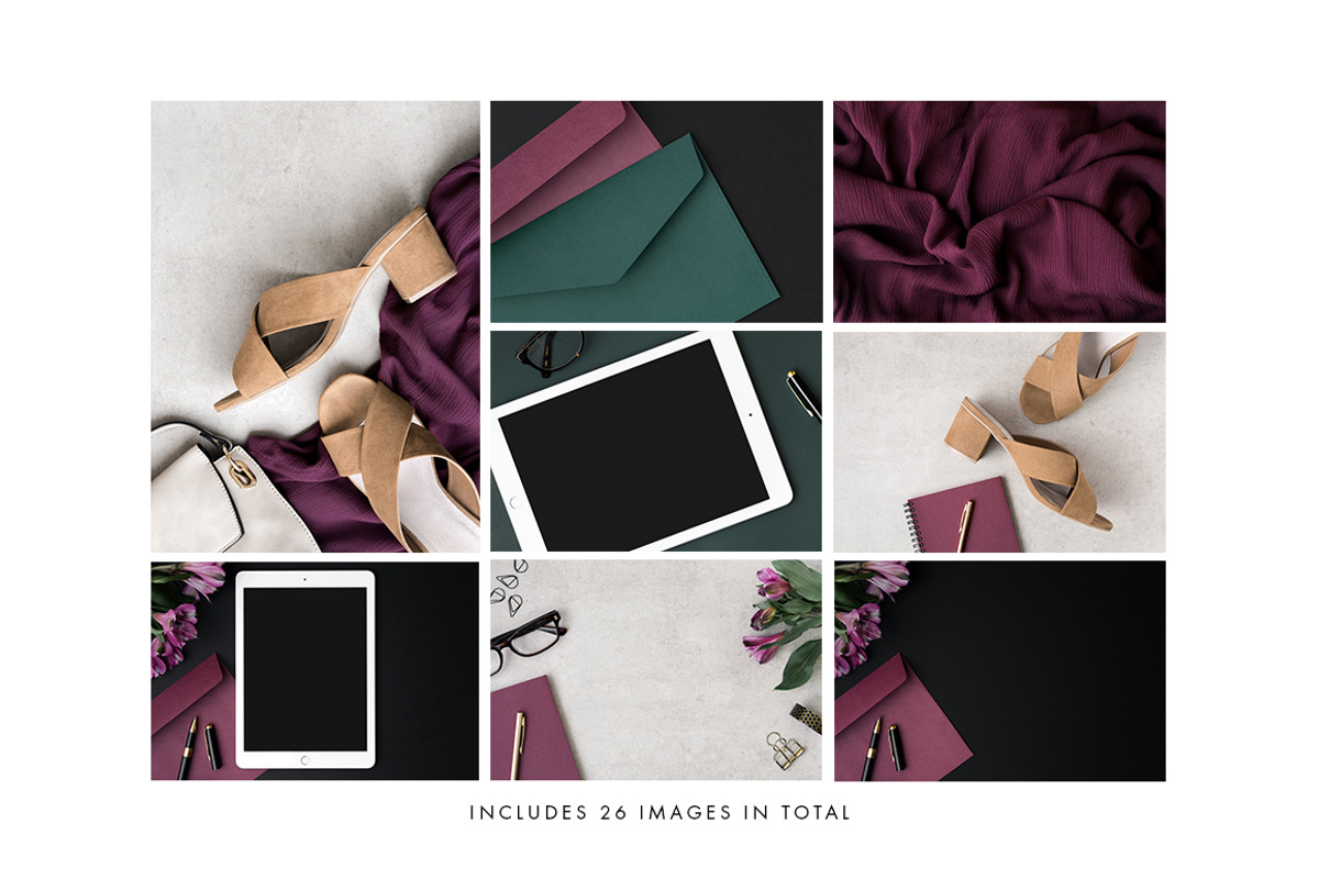 The Mulberry Collection Photo Bundle, a Business Photo by Moyo Studio (Photo 3 of 13)