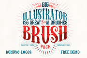 792 BRUSHES - ProBrush™ BUNDLE -76%, a Brush Add-On by Leonard Posavec (Thumbnail 9 of 9)