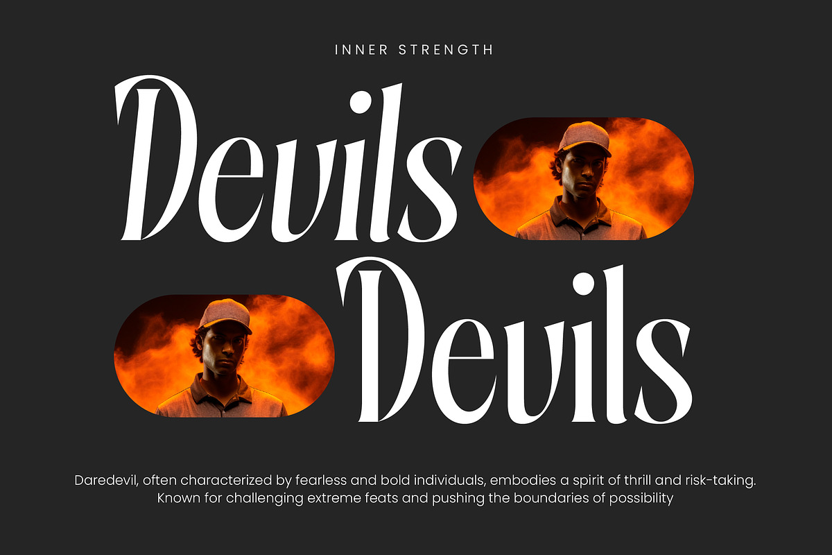Aligner Tall Modern Serif Display, a Serif Font by timelesstype.co (Photo 13 of 20)