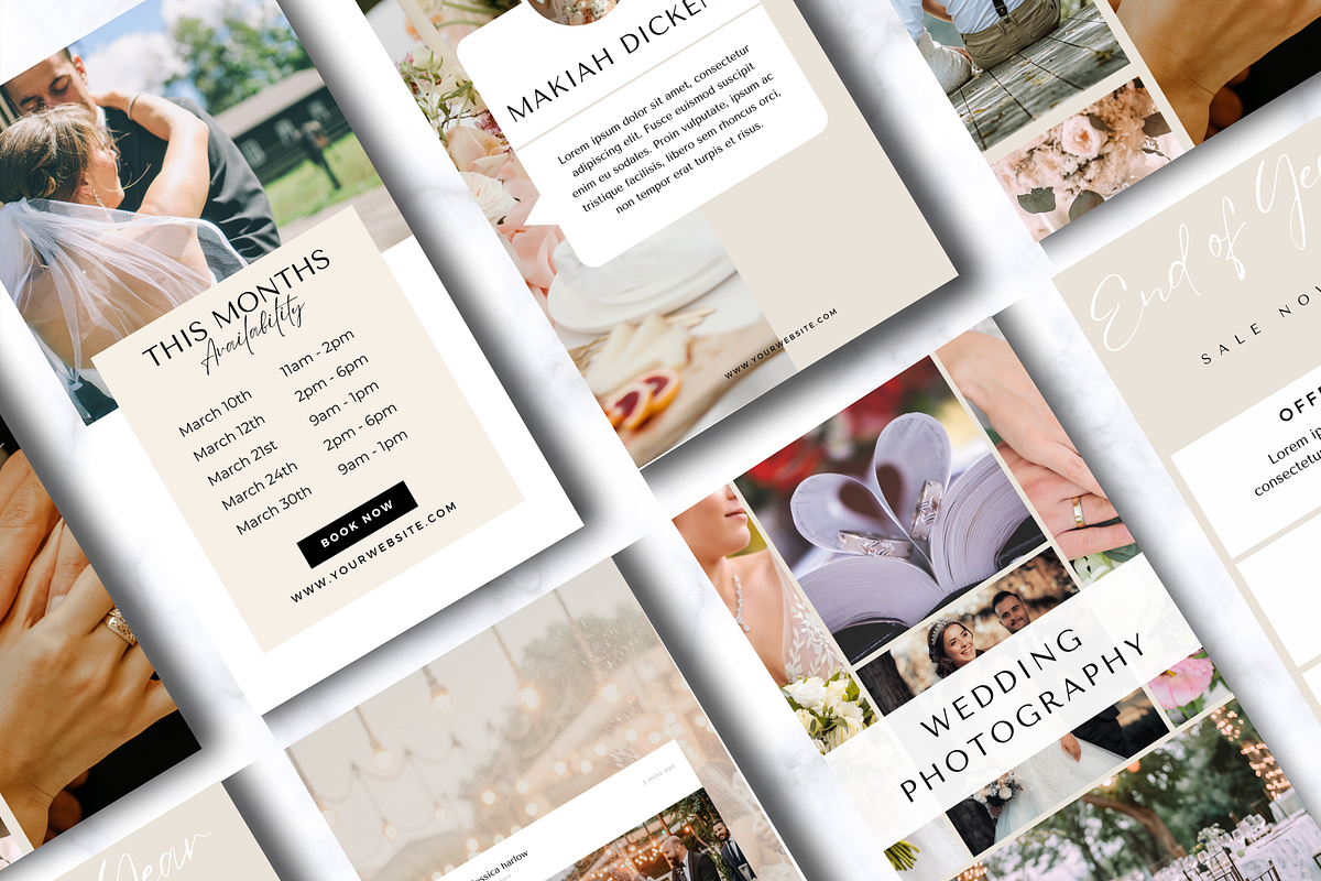 Photographer Instagram Story Templat, a Social Media Template by Social Assumptions (Photo 6 of 7)