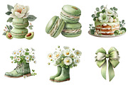St.patrick’s Day Clipart, an Illustration by DreamArtGraphic (Thumbnail 4 of 5)