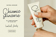 New Spring – A Handwritten Script, a Script Font by Brand Earth (Thumbnail 8 of 10)