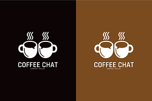 Coffee Chat Logo