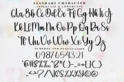Daylight, a Handwritten Font by InermediaSTUDIO (Thumbnail 4 of 8)