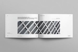 Quaint Architect Brochure Template