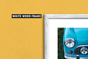 10 Frames - Wood & Metal + 7 Walls, a Print Template by CorgiAstronaut (Thumbnail 10 of 19)
