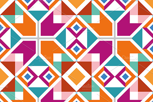 Seamless Pattern