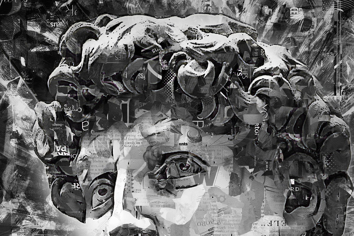 Collage Art Photoshop Action, an Action Add-On by GorynArt (Photo 17 of 18)