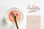 Inky essylla, a Script Font by rudiSasori (Thumbnail 4 of 10)