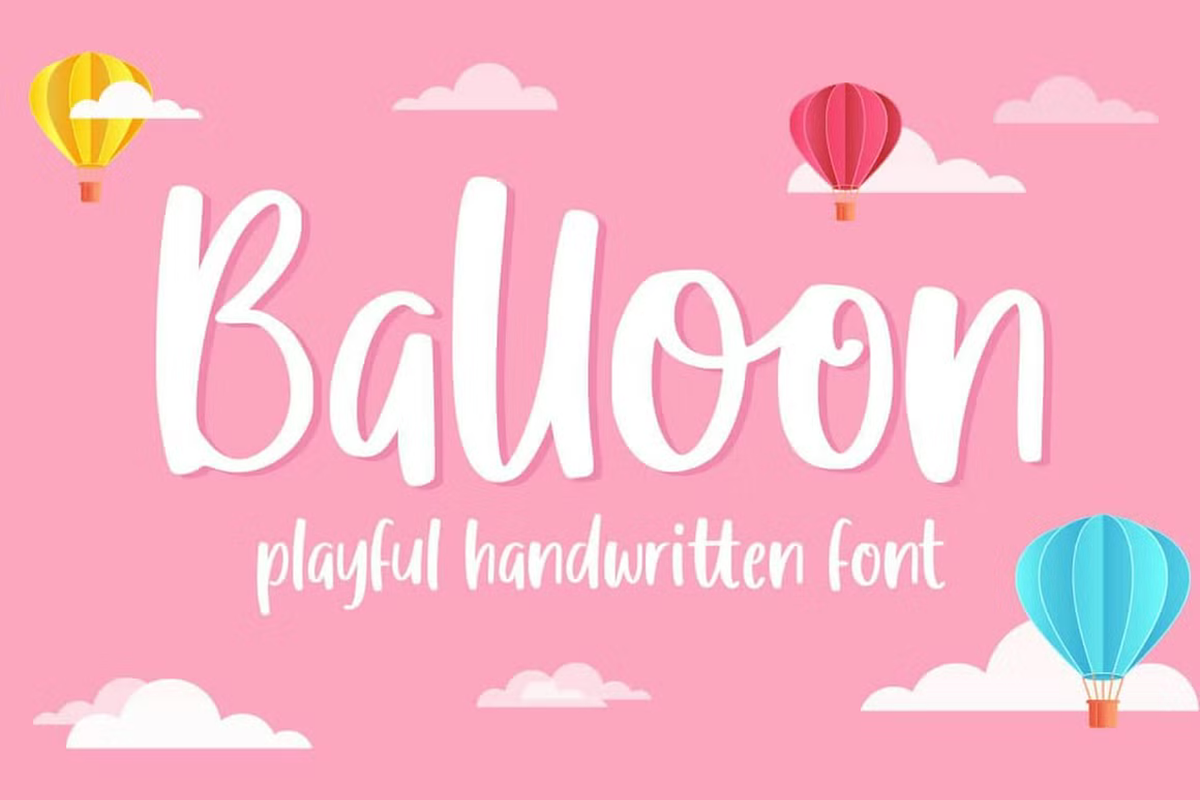 Handwritten Fonts Bundle, a Font by ThePhoton (Photo 9 of 29)