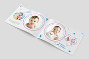 Family & Baby Photo Albums, a Brochure Template by Graphic_Art (Thumbnail 4 of 4)