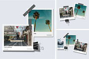 Polarid Mockup, a Mockup by AgsA.Studio (Thumbnail 1 of 4)