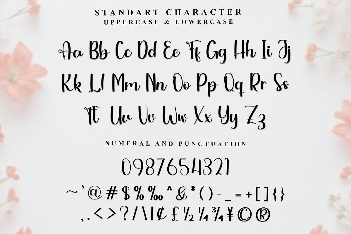 Aurora Chubby, a Handwritten Font by InermediaSTUDIO (Photo 5 of 8)