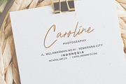 Teather Signature, a Script Font by Pustudio (Thumbnail 2 of 6)
