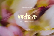 Blur Flower Abstract Backgrounds, a Background Graphic by eclosque (Thumbnail 27 of 27)