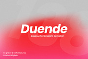 DUENDE: Grainy & Foil Gradients, a Texture Graphic by VitalexStudio (Thumbnail 1 of 9)