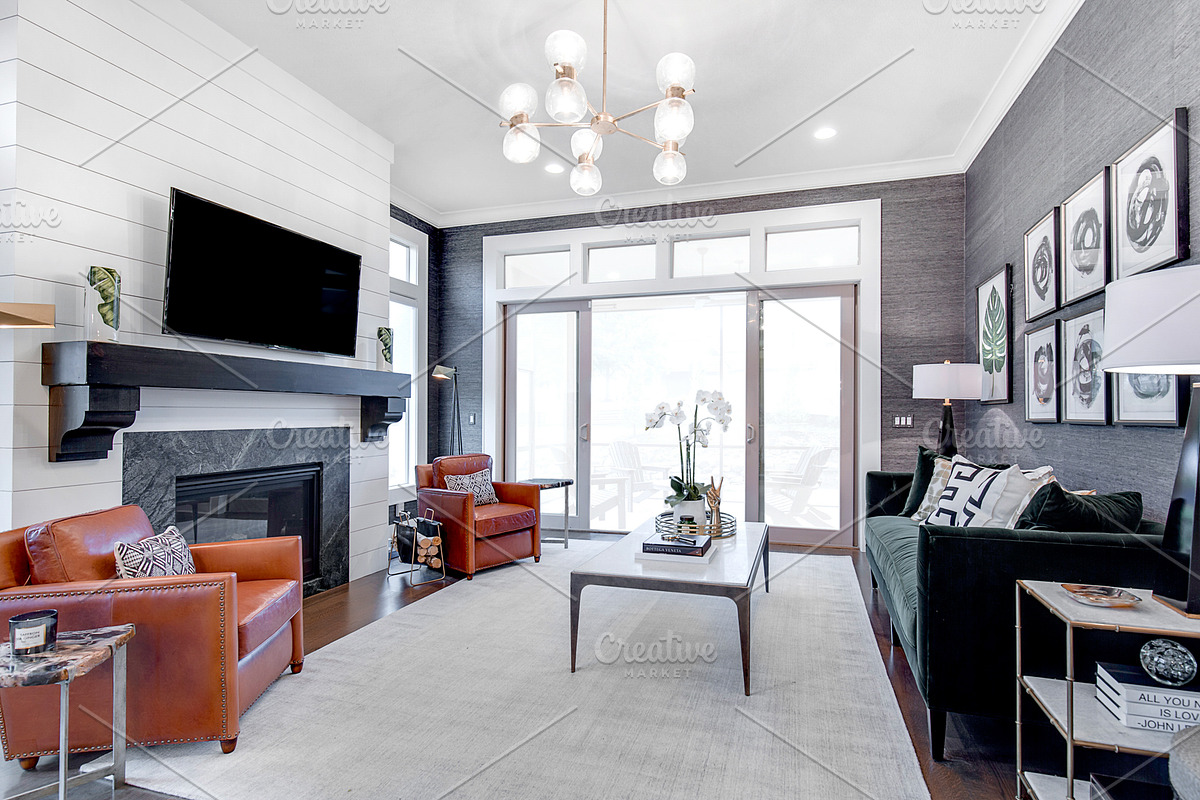 Modern Villa Bundle II, an Architecture Photo by Water Street Photography (Photo 4 of 6)