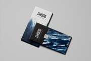 Dark Indigo Watercolors, a Texture Graphic by Planolla (Thumbnail 8 of 10)