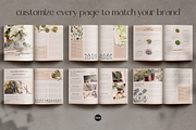 Canva Herbalist Recipe Book Template, a Marketing Template by Made by Melody (Thumbnail 9 of 17)