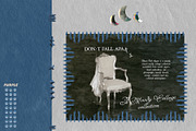 Don't Fall Apart: Moody Collage Kit, an Object Graphic by Purple (Thumbnail 2 of 14)