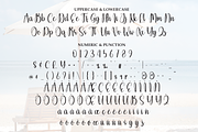 Alive Umbrela | Script Font, a Handwritten Font by Scratchones (Thumbnail 7 of 9)