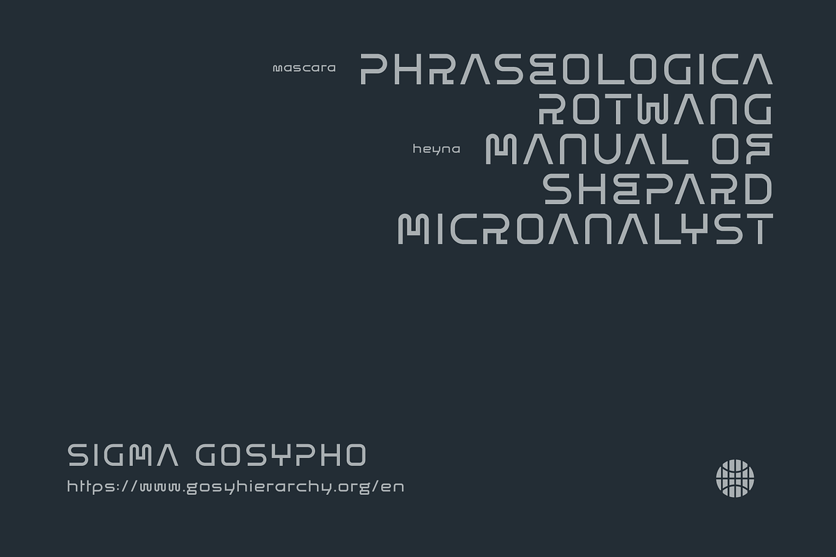 Earon Futuristic Tech Font, a Sans Serif Font by baqoos (Photo 7 of 8)
