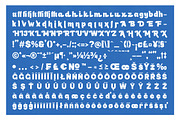 Banids Modern Display Sans Serif, a Sans Serif Font by timelesstype.co (Thumbnail 19 of 20)