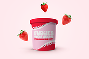 Its a vibe - a funky fresh font, a Sans Serif Font by Amber Nest Design (Thumbnail 4 of 5)