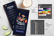 Mexican Dia De Muertos Illustrations, an Illustration by DesignerCandies (Thumbnail 8 of 8)