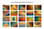Gradient Backgrounds Collection, a Background Graphic by Part of the Art (Thumbnail 4 of 14)