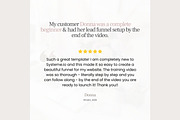 Systeme.io Email List Starter Kit, an Email Template by Hayley's Digital Hub (Thumbnail 8 of 10)