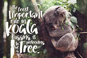 Mahatma Typeface, a Script Font by SmartDesigns (Thumbnail 5 of 5)