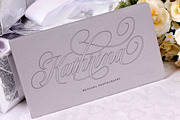 Bridgerton Outline, a Script Font by Has_rizal (Thumbnail 5 of 15)