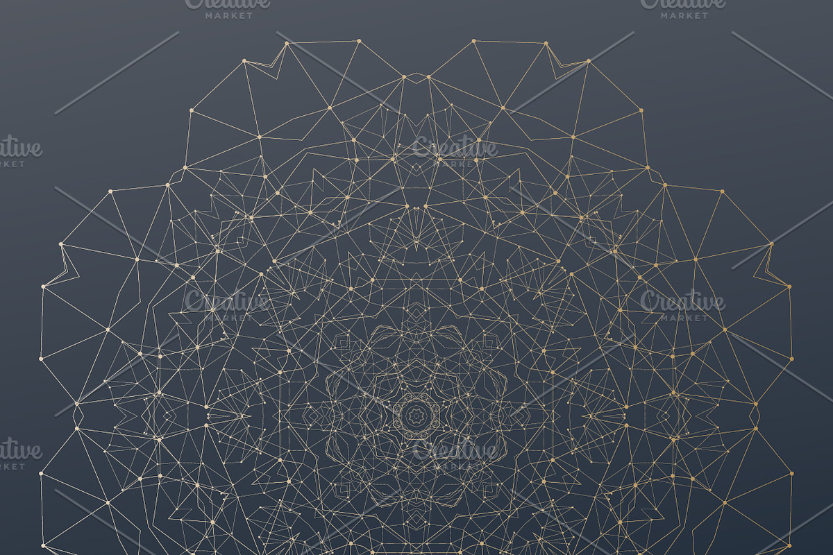 Bundle of 12 technology backgrounds, a Decorative Illustration by VectorShop (Photo 9 of 25)