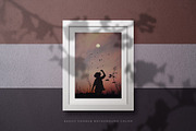 Huge Moody Shadow Bundle, a Books & Magazine Mockup by AndrewPixel (Thumbnail 29 of 30)