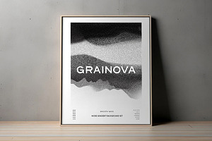 Grainova - Gradient Grain Textures