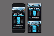 Car Wash Promotion Flyer, a Flyer Template by graphicook (Thumbnail 3 of 3)