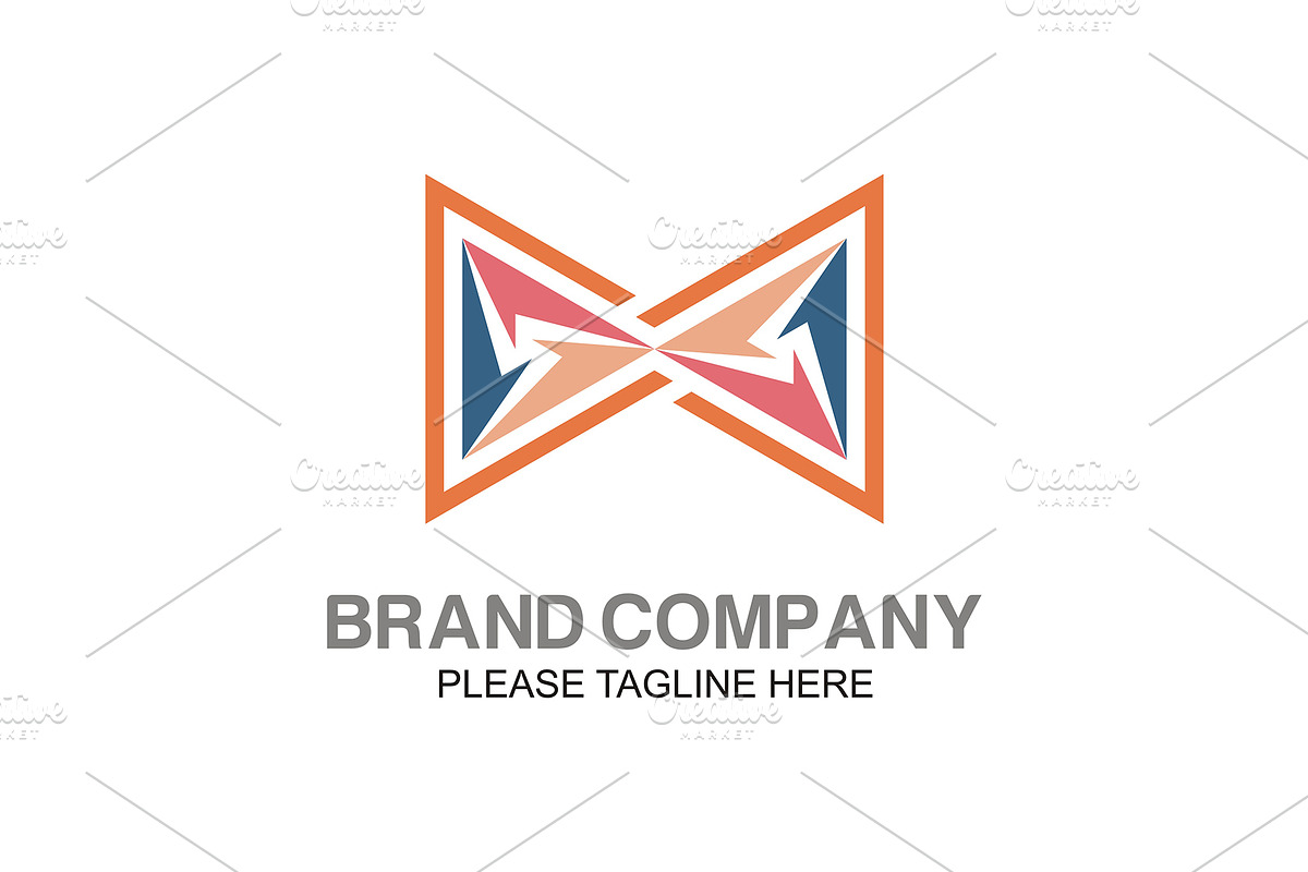 20 Logo Infinity Templates Bundle, a Branding & Logo Template by Friendesigns (Photo 16 of 21)