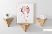 Mystic Moon, an Illustration by Wumi Studio (Thumbnail 5 of 6)