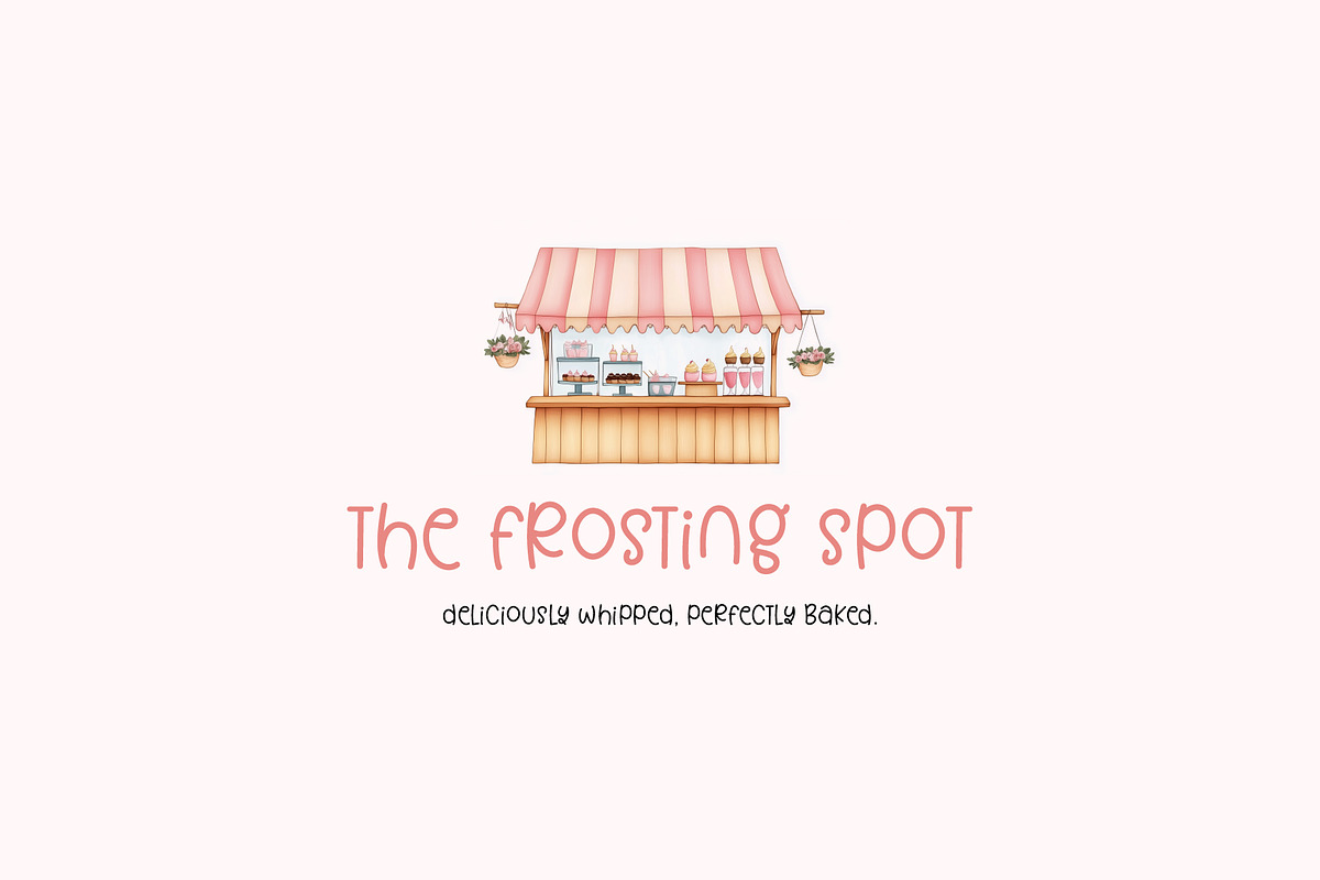 Playful Pages - A Quirky Font, a Handwritten Font by Kaya Fonts (Photo 11 of 33)