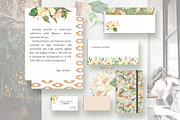 Autumn Garden Watercolor Collection, a Texture Illustration by OlgaSerbun (Thumbnail 3 of 7)