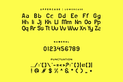 Gogsen - Logo Font, a Sans Serif Font by Iqsiart Studio (Thumbnail 6 of 7)