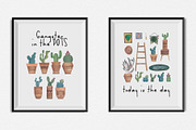 The Cozy Things (watercolor clipart), a Decorative Illustration by Soir Creative (Thumbnail 2 of 7)