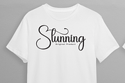 Standing | Script Font, a Handwritten Font by Scratchones (Thumbnail 3 of 9)