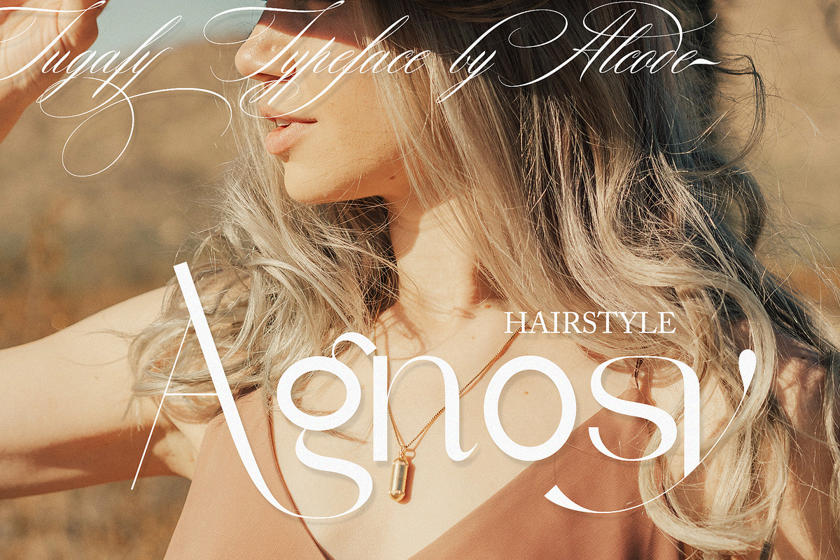 Tugafy, a Sans Serif Font by Alcode (Photo 9 of 15)
