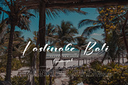 Jonatan Gilberta, a Script Font by pineungtype (Thumbnail 2 of 11)