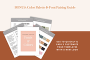 Life Coach & Therapist Templates, an Email Template by Brand Spanking You (Thumbnail 23 of 24)