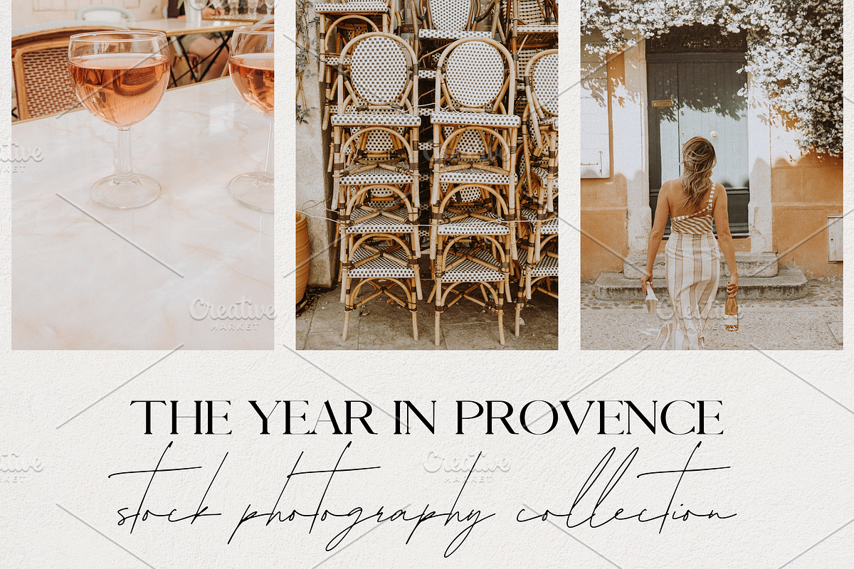 Provence Styled Stock Photo Bundle, a Business Photo by Le Maison Bohem (Photo 3 of 5)
