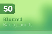 50 Blurred Backgrounds, a Texture Graphic by Riccardo Anelli (Thumbnail 1 of 4)