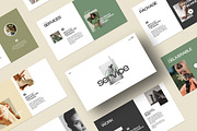 Brand Services Guide Template, a Presentation Template by SlideStock (Thumbnail 10 of 10)